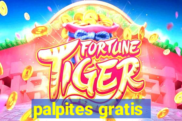 palpites gratis